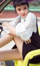 UGIRLS - Ai You Wu App No.1111: Model Yang Ma Ni (杨 漫 妮) (35 photos)